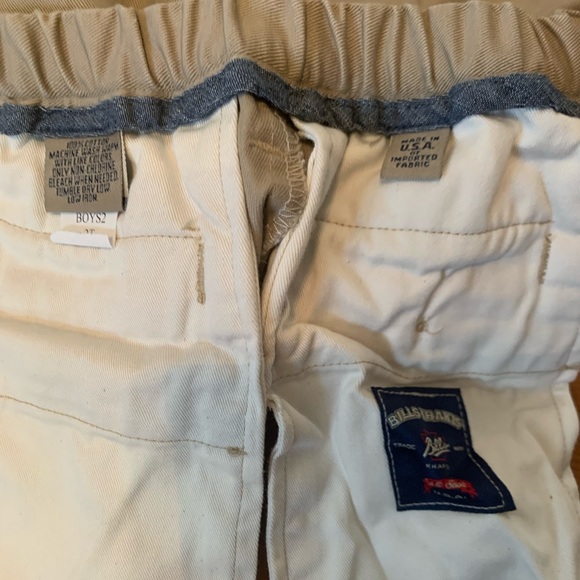 Toddler Boys Bills khakis pants 2T baby - Picture 4 of 6